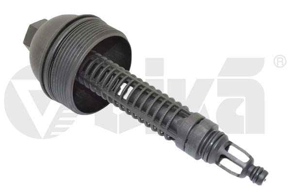 vika 19824101 Cap, oil filter housing