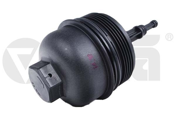 vika 19826701 Cap, oil filter housing