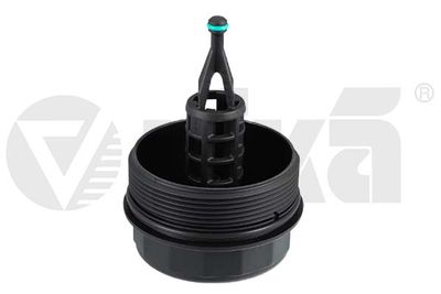 Cap, oil filter housing vika 19828701