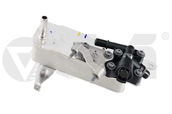 vika 19833201 Oil Cooler, automatic transmission