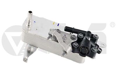 Oil Cooler, automatic transmission vika 19833201