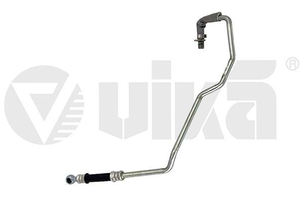 vika 19896501 Pipe, oil filler neck