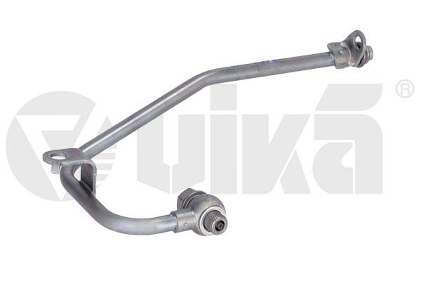 vika 19898601 Pipe, oil filler neck