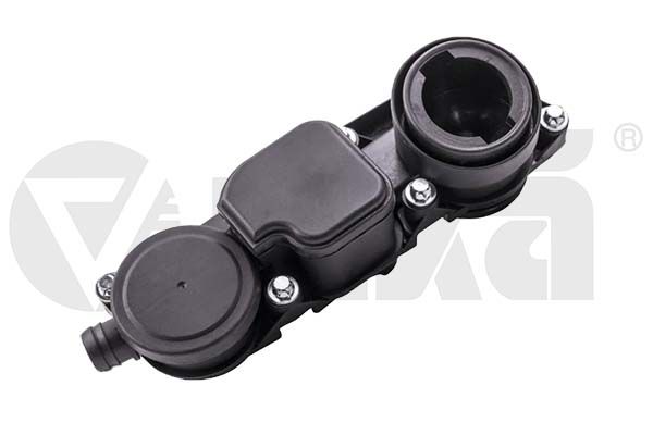 vika 19900801 Oil Separator, crankcase ventilation