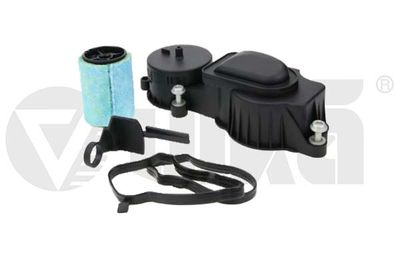 Oil Separator, crankcase ventilation vika 19901301