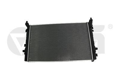 Charge Air Cooler vika 21211000101