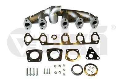 Mounting Kit, exhaust manifold vika 22531572501