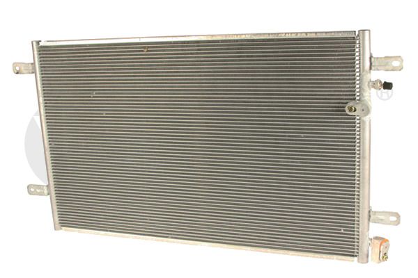 vika 22600006801 Condenser, air conditioning