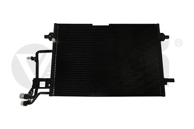 Condenser, air conditioning vika 22600007301