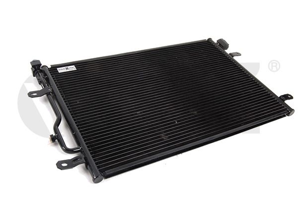 vika 22600007401 Condenser, air conditioning