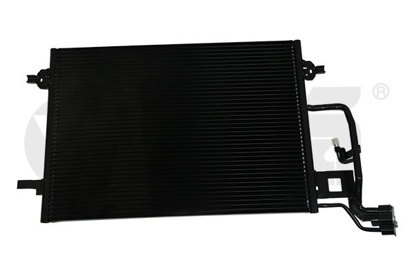 vika 22600008701 Condenser, air conditioning