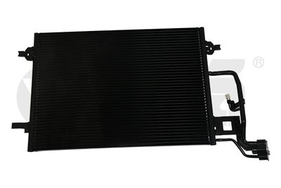 Condenser, air conditioning vika 22600008701