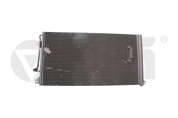 vika 22600356801 Condenser, air conditioning