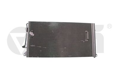 Condenser, air conditioning vika 22600356801