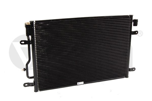 vika 22600746801 Condenser, air conditioning