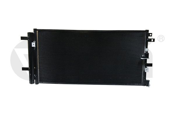 vika 22601774901 Condenser, air conditioning