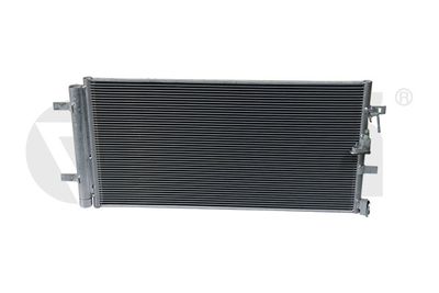 Condenser, air conditioning vika 22601775001