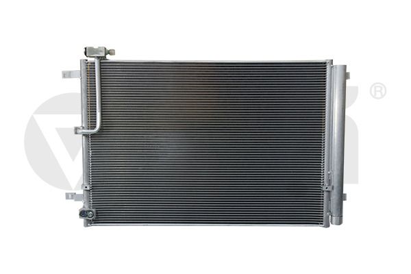vika 22601775201 Condenser, air conditioning