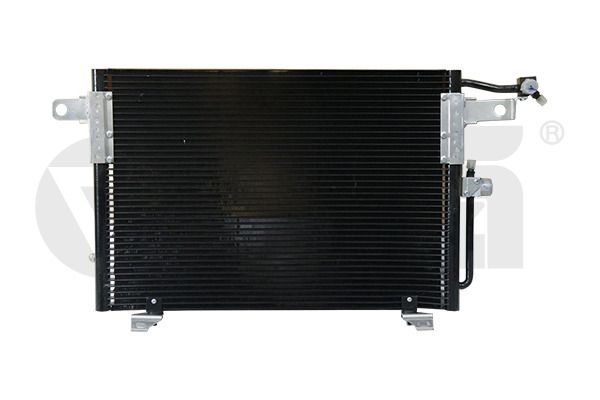 vika 22601775601 Condenser, air conditioning