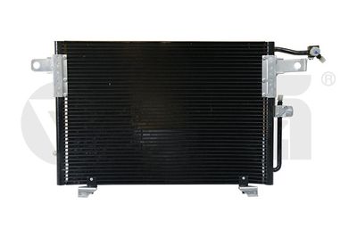 Condenser, air conditioning vika 22601775601