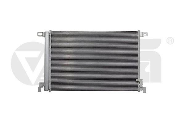 vika 28160000201 Condenser, air conditioning