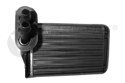 Heat Exchanger, interior heating vika 28190011201