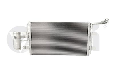 Condenser, air conditioning vika 28200005901