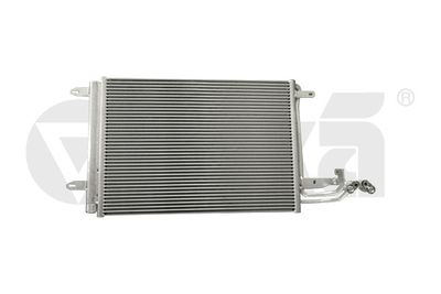 Condenser, air conditioning vika 28200006001