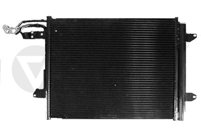 Condenser, air conditioning vika 28200006201