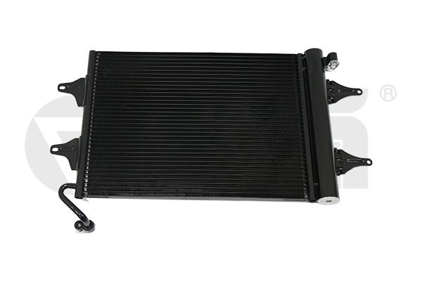 vika 28200007001 Condenser, air conditioning