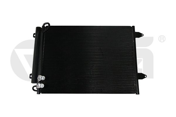 vika 28200306501 Condenser, air conditioning