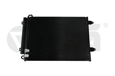 Condenser, air conditioning vika 28200306501
