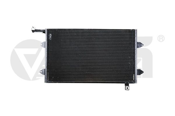 vika 28200746901 Condenser, air conditioning