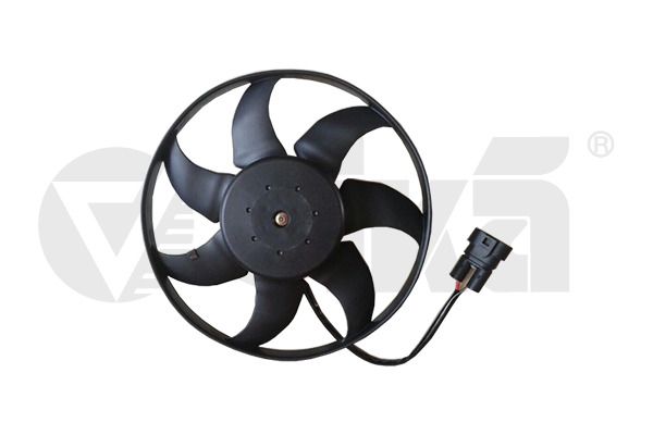 vika 29590592201 Fan, engine cooling