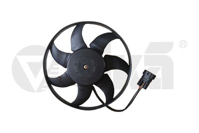 Fan, engine cooling vika 29590592201