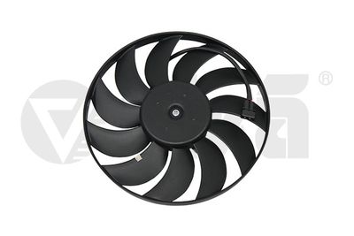 Fan, engine cooling vika 29590592301