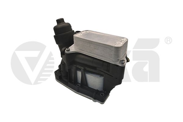 vika 29607901 Oil Cooler, engine oil