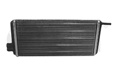 Heat Exchanger, interior heating vika 29720010901