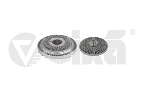 vika 31210038301 Clutch, radiator fan