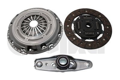 Clutch Kit vika 31411674801