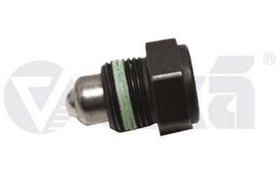 Nut, transmission main shaft vika 33011615601