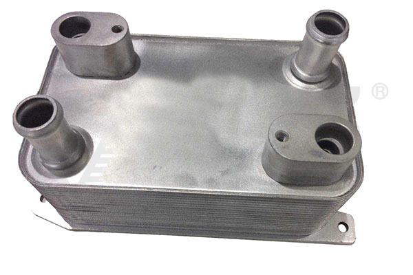 vika 33171431801 Oil Cooler, automatic transmission