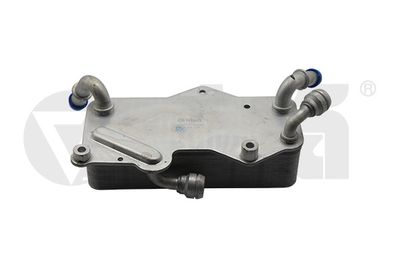 Oil Cooler, automatic transmission vika 33171432001
