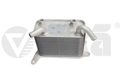Oil Cooler, automatic transmission vika 34090831101