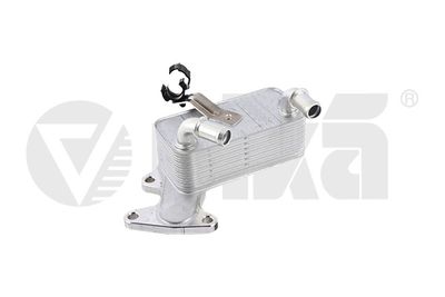 Oil Cooler, automatic transmission vika 44091597301