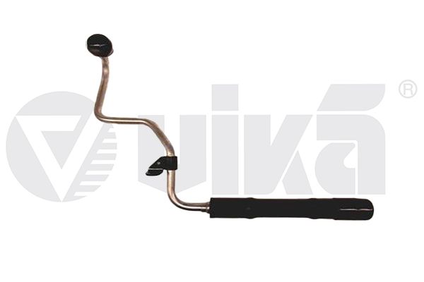 vika 44221773701 Hydraulic Hose, steering