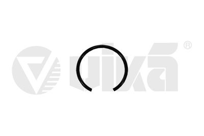 Seal Ring, drive shaft mounting vika 54070030001