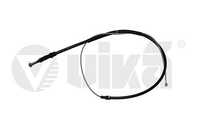 Cable Pull, parking brake vika 66091221901
