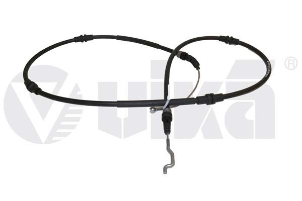 vika 66091559601 Cable Pull, parking brake