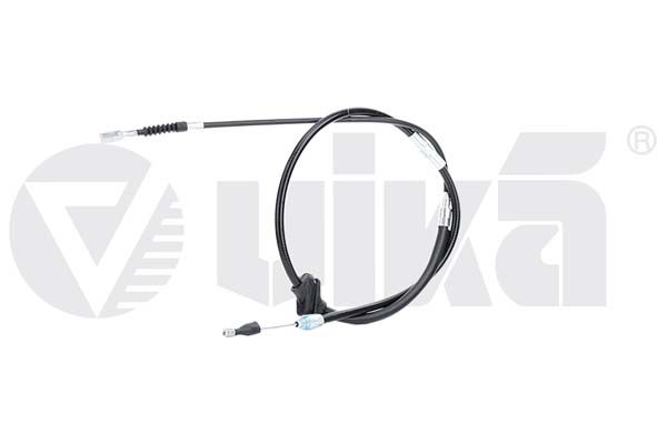 vika 66091560101 Cable Pull, parking brake
